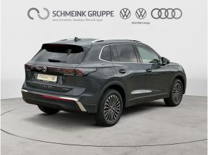 Volkswagen Tiguan Elegance 1.5 eHybrid DSG AHK Allwetterreifen Keyless Kamera Navi ACC