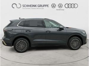 Volkswagen Tiguan Elegance 1.5 eHybrid DSG AHK Allwetterreifen Keyless Kamera Navi ACC