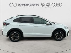 Volkswagen Taigo R-Line 1.0 l TSI DSG AHK Allwetterreifen Navi Kamera ACC