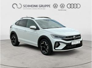 Volkswagen Taigo R-Line 1.0 l TSI DSG AHK Allwetterreifen Navi Kamera ACC