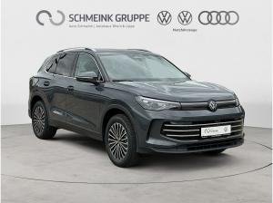 Volkswagen Tiguan Elegance 1.5 eHybrid DSG AHK Allwetterreifen Keyless Kamera Navi ACC
