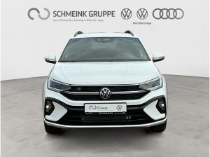Volkswagen Taigo R-Line 1.0 l TSI DSG AHK Allwetterreifen Navi Kamera ACC