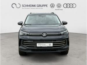 Volkswagen Tiguan Elegance 1.5 eHybrid DSG AHK Allwetterreifen Keyless Kamera Navi ACC