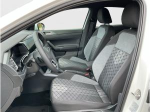 Volkswagen Taigo R-Line 1.0 l TSI DSG AHK Allwetterreifen Navi Kamera ACC