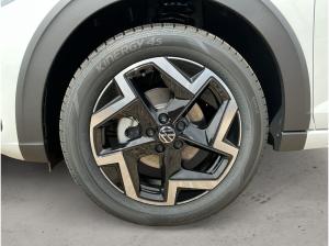 Volkswagen Taigo R-Line 1.0 l TSI DSG AHK Allwetterreifen Navi Kamera ACC