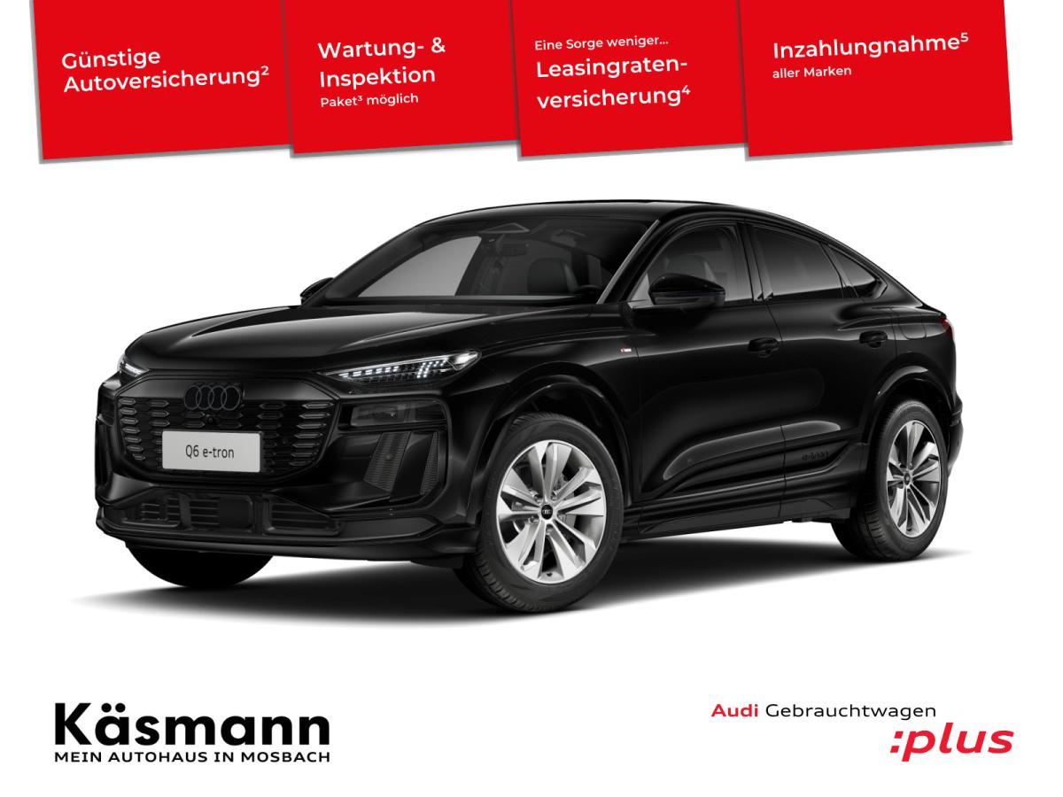 Audi Q6 e-tron