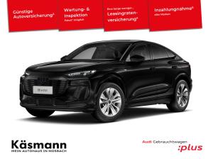Audi Q6 e-tron Sportback performance S line HUD AHK PANO