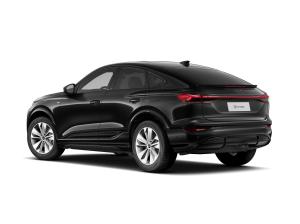 Audi Q6 e-tron Sportback performance S line HUD AHK PANO