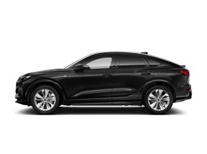 Audi Q6 e-tron Sportback performance S line HUD AHK PANO