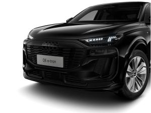 Audi Q6 e-tron Sportback performance S line HUD AHK PANO