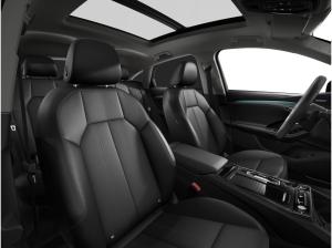 Audi Q6 e-tron Sportback performance S line HUD AHK PANO
