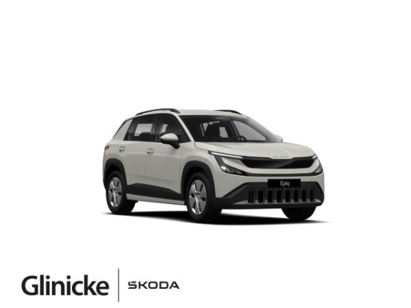 Abbildung Leasingangebot Skoda Epiq