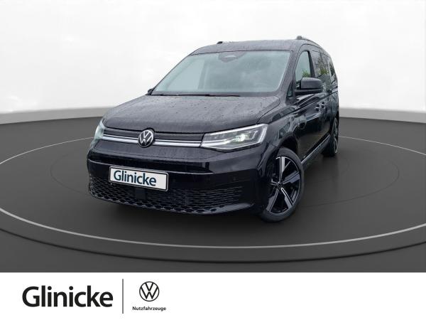 Volkswagen Caddy Maxi Style Aktion bis 31.08.2026