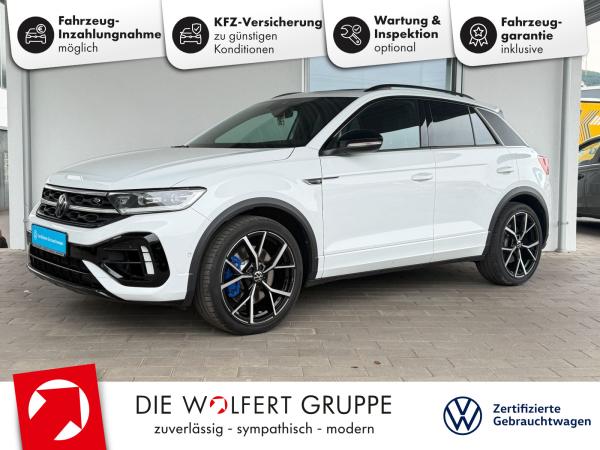 Volkswagen T-Roc R 2.0 TSI DSG 4M AHK PANO BEATS BLACK STYLE