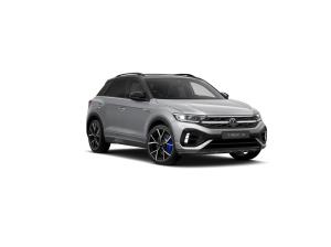 Volkswagen T-Roc R 4Motion 2.0 TSI DSG Black Style AKRA AHK