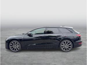 Audi A6 e-tron qu. 2xS Line/All Black/0,25%/Luftf./Matrix/HuD/21Zoll