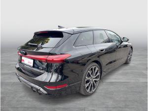 Audi A6 e-tron qu. 2xS Line/All Black/0,25%/Luftf./Matrix/HuD/21Zoll