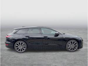 Audi A6 e-tron qu. 2xS Line/All Black/0,25%/Luftf./Matrix/HuD/21Zoll