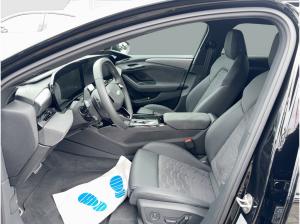 Audi A6 e-tron qu. 2xS Line/All Black/0,25%/Luftf./Matrix/HuD/21Zoll