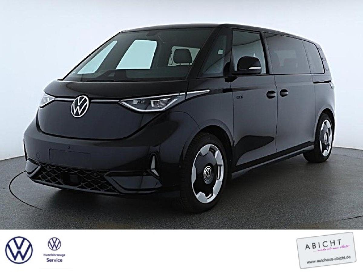 Volkswagen ID.Buzz GTX Langer Radstand 6Sitze TravelAssist AHK Winterräder Anschlussgarantie