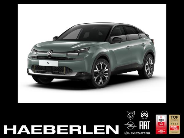 Citroën C4 Hybrid MAX **Gewerbekunden**