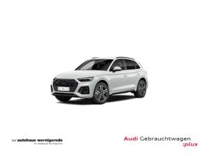 Audi Q5 Audi Q5 S line quattro 40 TDI 150kW7-Gang S tronic*Rautensteppung*360°Kame
