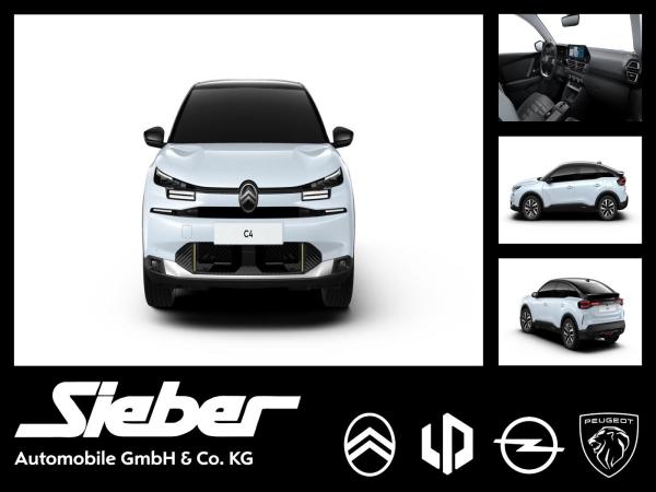 Citroën C4 Hybrid MAX **SONDERANGEBOT**