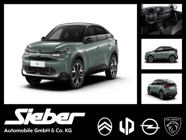 Citroën C4 Hybrid MAX **Gewerbekunden**