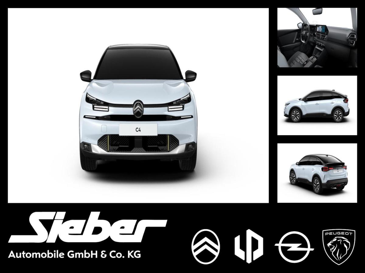 Citroën C4 Hybrid TEAM D **Gewerbekunden**