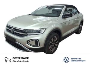 Volkswagen T-Roc Cabriolet GOAL 1.0TSI ACC.5J-G.NAVI+VC.2xPDC.LED.LKRD-HZG.SHZ