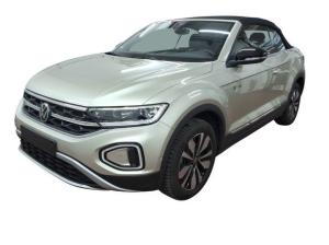 Volkswagen T-Roc Cabriolet GOAL 1.0TSI ACC.5J-G.NAVI+VC.2xPDC.LED.LKRD-HZG.SHZ