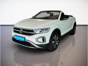 Volkswagen T-Roc Cabriolet GOAL 1.0TSI ACC.KAMERA.NAVI+VC.LED.APP-C.LKRD-HZG.SHZ