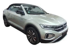 Volkswagen T-Roc Cabriolet GOAL 1.0TSI ACC.5J-G.NAVI+VC.2xPDC.LED.LKRD-HZG.SHZ