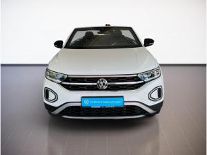Volkswagen T-Roc Cabriolet GOAL 1.0TSI ACC.KAMERA.NAVI+VC.LED.APP-C.LKRD-HZG.SHZ