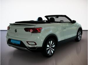 Volkswagen T-Roc Cabriolet GOAL 1.0TSI ACC.KAMERA.NAVI+VC.LED.APP-C.LKRD-HZG.SHZ