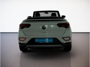 Volkswagen T-Roc Cabriolet GOAL 1.0TSI ACC.KAMERA.NAVI+VC.LED.APP-C.LKRD-HZG.SHZ