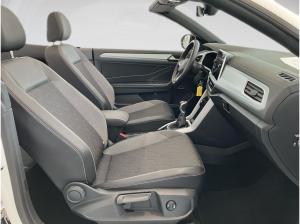 Volkswagen T-Roc Cabriolet GOAL 1.0TSI ACC.KAMERA.NAVI+VC.LED.APP-C.LKRD-HZG.SHZ