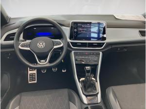 Volkswagen T-Roc Cabriolet GOAL 1.0TSI ACC.KAMERA.NAVI+VC.LED.APP-C.LKRD-HZG.SHZ