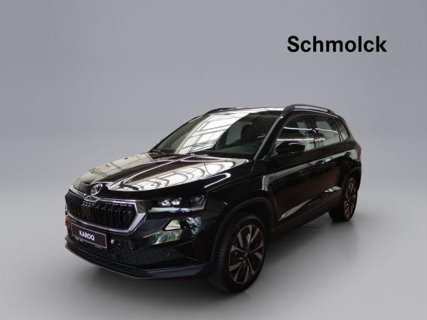 Skoda Karoq Tour 2.0 TDI DSG AHK LED NAVI ACC