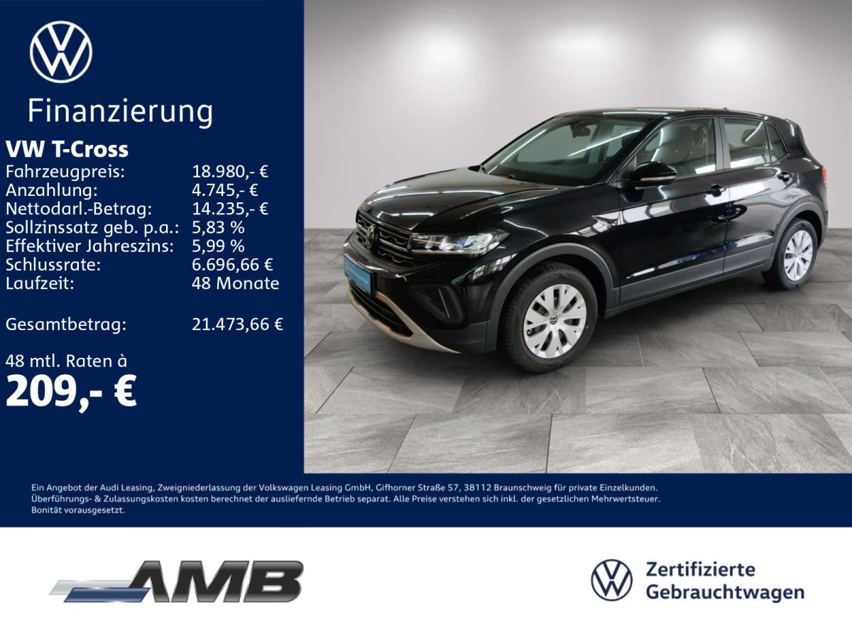 Volkswagen T-Cross
