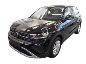 Volkswagen T-Cross 1.0 TSI LED/digi.C/Sitzhzg/bis08.2030Garantie