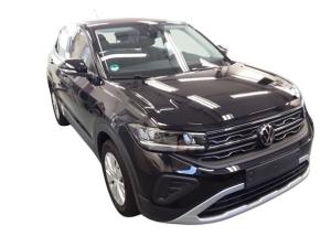 Volkswagen T-Cross 1.0 TSI LED/digi.C/Sitzhzg/bis08.2030Garantie