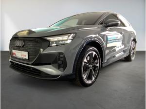Audi Q4 e-tron Sportback 45 quattro HUD+AHK+360°+ACC+HPC