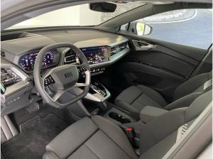 Audi Q4 e-tron Sportback 45 quattro HUD+AHK+360°+ACC+HPC