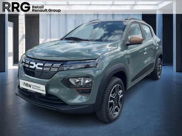 Dacia Spring ELECTRIC EXTREME 27kWh CCS NAVIGATION