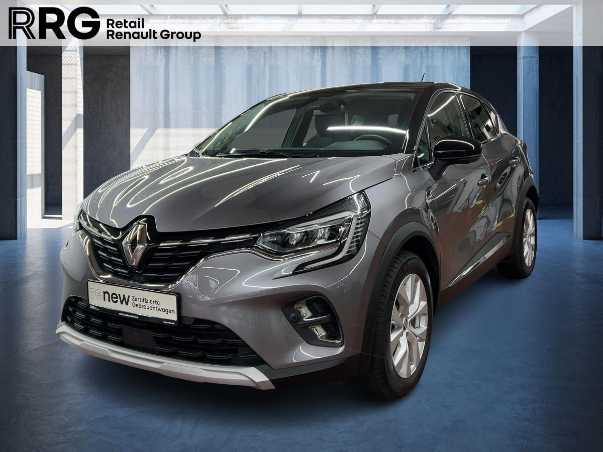 Renault Captur INTENS TCe 90 360° KAMERA