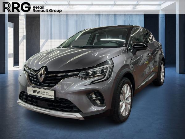 Renault Captur INTENS TCe 90 360° KAMERA