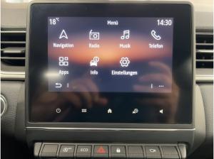 Renault Captur INTENS TCe 90 360° KAMERA