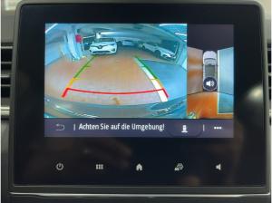 Renault Captur INTENS TCe 90 360° KAMERA
