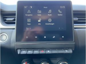 Renault Captur EVOLUTION TCe 140 SITZHEIZUNG